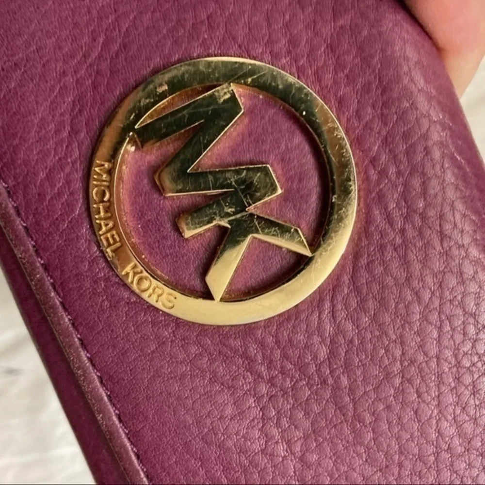Michael Kors heavy wear